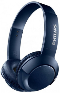    Bluetooth Philips SHB3075BL/00 Blue 5