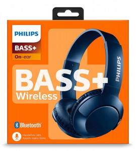  Philips SHB3075BL/00 Blue 6