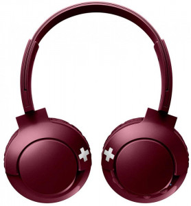    Bluetooth Philips SHB3075RD/00 Red 3