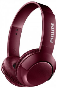    Bluetooth Philips SHB3075RD/00 Red 4