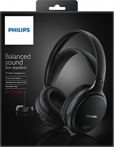   Philips SHC5200/10 Black 3