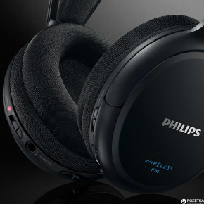  Philips SHC5200/10 Black 5