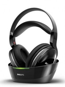  Philips SHD8800 Black Wireless (SHD8800/12)