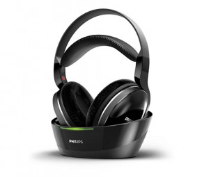  Philips SHD8850 Black Wireless (SHD8850/12)