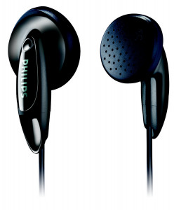   Philips SHE1350/00 Black