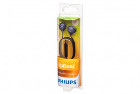  Philips SHE2305BK Black (SHE2305BK/00) 4