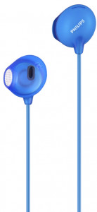  Philips SHE2305BL Mic Blue