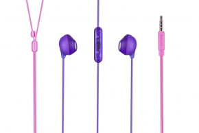    Philips SHE2305PP/00 Purple 4