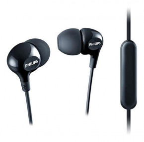  Philips SHE3555BK/00 Black