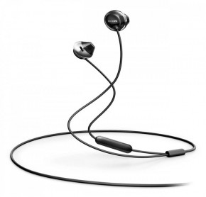  Philips SHE4205BK/00 Black