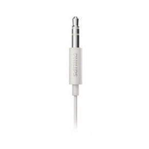    Philips SHE4305WT/00 White 4