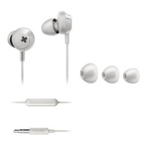    Philips SHE4305WT/00 White 5