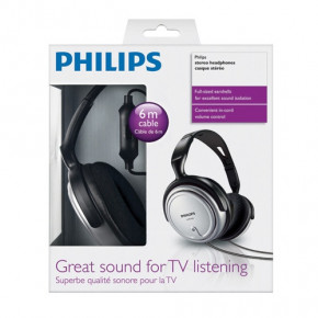  Philips SHP2500 Over-Ear (JN63SHP2500/10) 6