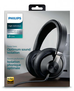  Philips SHP6000/10 Black 10