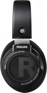   Philips SHP9500 HiFi Precision Black (SHP9500) with Microphone 3