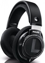   Philips SHP9500 HiFi Precision Black (SHP9500) with Microphone