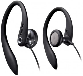  Philips SHS3300BK/10 Black