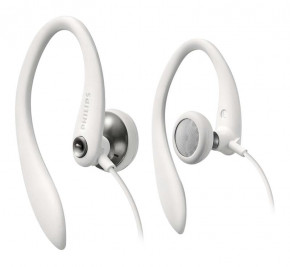  Philips SHS3300WT/10 White