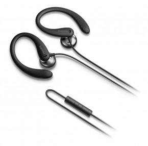  Philips TAA1105 In-ear Mic Black (TAA1105BK/00) 4