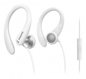  Philips TAA1105 In-ear Mic White (TAA1105WT/00) 3