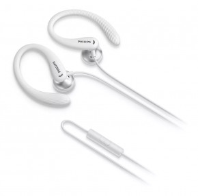  Philips TAA1105 In-ear Mic White (TAA1105WT/00) 4