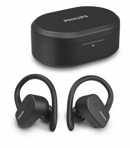  Philips TAA5202 True Wireless IPX7 Black (TAA5205BK/00) 6