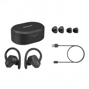  Philips TAA5202 True Wireless IPX7 Black (TAA5205BK/00) 7