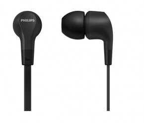  Philips TAE1105 In-ear Mic Black (JN63TAE1105BK/00) 3