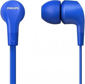  Philips TAE1105 In-ear Mic Blue (JN63TAE1105BL/00) 3