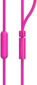  Philips TAE1105 In-ear Mic Pink (JN63TAE1105PK/00) 4