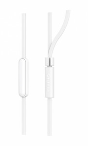  Philips TAE1105 In-ear Mic White (JN63TAE1105WT/00) 4