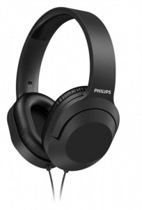  Philips TAH2005 Over-Ear Black (TAH2005BK/00)