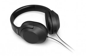  Philips TAH2005BK Over-ear Black 3