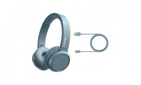  Philips TAH4205 Over-Ear Wireless  3