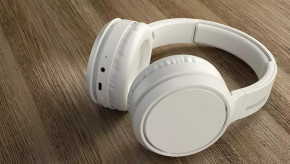  Philips TAH5205 Over-ear ANC Wireless Mic White (TAH5205WT/00) 12