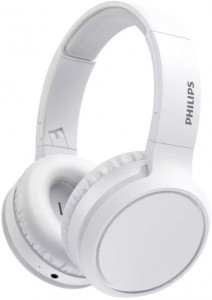  Philips TAH5205WT On-ear Mic Wireless White