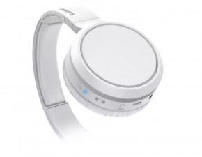  Philips TAH5205WT On-ear Mic Wireless White 8