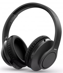  Philips TAH6005 Over-Ear Wireless for TV Black (TAH6005BK/10)