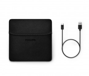    Philips TAH6506BK Black 7