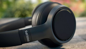  Philips TAH9505 Over-ear ANC Hi-Res Wireless Black (TAH9505BK/00) 4