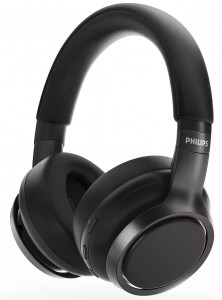  Philips TAH9505 Over-ear ANC Hi-Res Wireless Black (TAH9505BK/00) 6