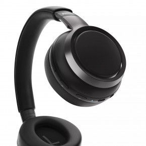  Philips TAH9505 Over-ear ANC Hi-Res Wireless Black (TAH9505BK/00) 14