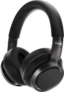  Philips TAH9505 Over-ear ANC Hi-Res Wireless Black (TAH9505BK/00)