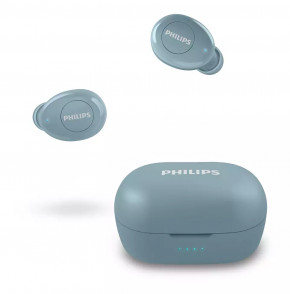  Philips TAT2205 IPX4 True Wireless Blue (TAT2205BL/00) 4