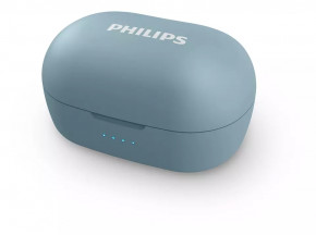  Philips TAT2205 IPX4 True Wireless Blue (TAT2205BL/00) 7