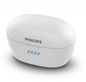  Philips UpBeat TAT3215 IPX4 True Wireless White (TAT3215WT/00) 5