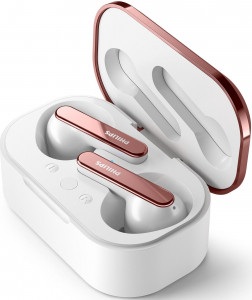  TWS Philips TAT5506 White/Rose Gold (TAT5506RG) 3