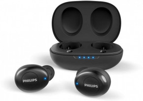    Bluetooth Philips TAUT102BK/00 Black 5