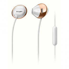  Philips SHE4205WT Mic White (WY36dnd-134844) 4