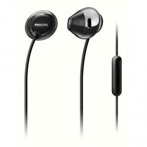  Philips SHE4205BK Mic Black (WY36dnd-134845)